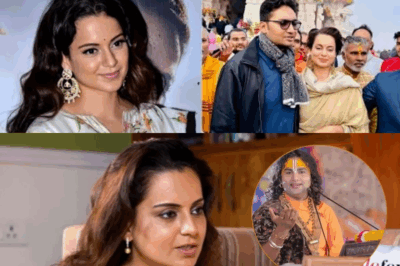 Kangana Ranaut Slams Dating Apps, Calls Them “Society’s Gutter”; Highlights Importance of Marriage Over Live-in Relationships