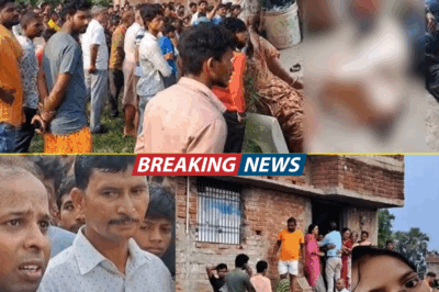 Inferno at Home: Patna Grieves as Two Siblings Are Burned Alive—A Family’s Nightmare and Bihar’s Outcry for Justice