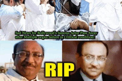 Bollywood in Mourning: Beloved Actor Passes Away After Tragic Jaundice Complications!