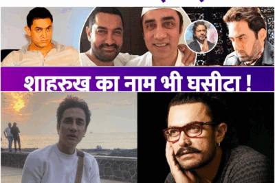 Aamir Khan Slammed With SHOCKING Allegations by Brother Faisal—Claims of House Arrest & Forced Medications!