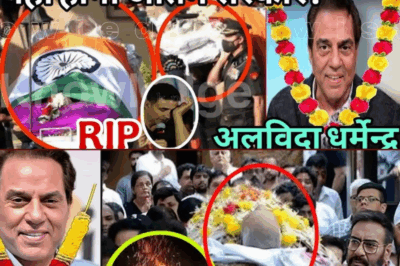 Bollywood Legend Dharmendra Hospitalized: Rumors of Death Swirl, Family and Fans in Shock