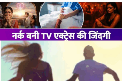 Tragic Twist: Actress Leaves Ailing Husband, Gets Double-Crossed By Lover—Her World Falls Apart!