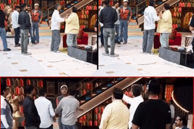 Story: The Rift on the Great Indian Kapil Sharma Show