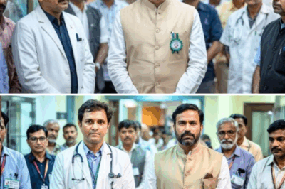 डॉक्टर ने गरीब का किया मुफ्त इलाज, 5 साल बाद जब मरीज मंत्री बनकर लौटा तो अस्पताल में सब कुछ बदल दिया