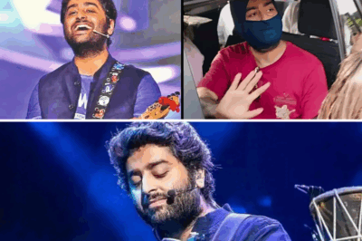 Sh0ck Waves in Bollywood: Arijit Singh Booked for Assault in West Bengal—What Really Happened?