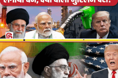 America’s Sanctions Game: Why Trump Targets India for Its Iran Ties – and What’s at Stake Now