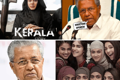 Controversy Erupts Over ‘The Kerala Story’ at 71st National Film Awards: Art, Agenda, or Social Reflection?