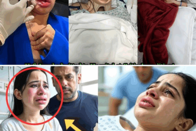 Salman Khan’s Heartfelt Hospital Visit for Urfi Javed: Industry Unites in Concern After Cosmetic Surgery Nightmare