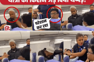 Viral Indigo Airlines Slap Incident Sparks Outrage and Debate on Social Sensitivity in India