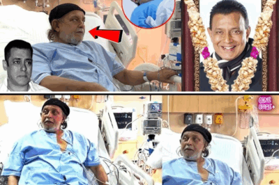 Sad News About Mithun Chakraborty | Mithun Chakraborty Health Scare