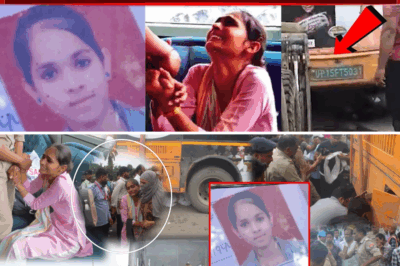 A Sister’s Nightmare: Speeding Electric Bus Shatters Two Lives in Meerut