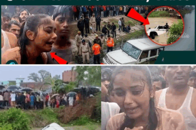 Devotion Turns to Disaster: 11 Pilgrims D//ie as Bolero Plunges into Canal in Gonda, Uttar Pradesh
