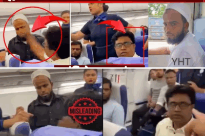 Mystery Solved: Assaulted Indigo Passenger Found 800 km Away in Assam, Raises Big Questions About Airline Responsibility
