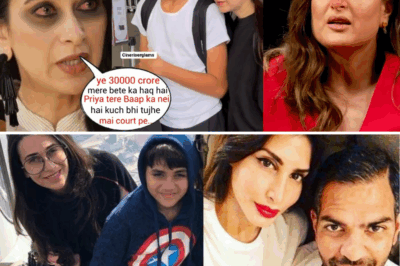 Kareena Kapoor Khan Speaks Up on ₹30,000 Crore Dispute Linked to Karisma’s Ex-Husband Sanjay Kapoor’s Estate