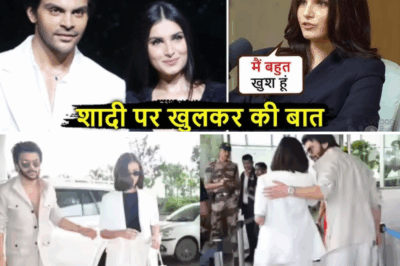 It’s Official! Tara Sutaria Confirms Relationship with Veer Pahariya, Opens Up About Marriage Plans