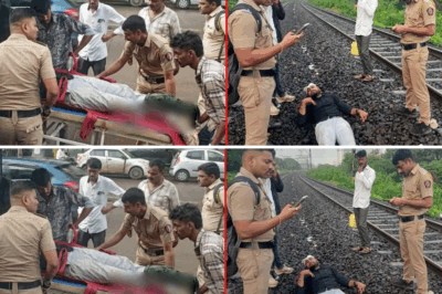 Tragedy on Mumbai Local: Man Loses Legs After Brutal Mobile Snatching Incident in Thane District