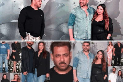 Salman Khan, Arbaaz Khan, and Pregnant Shura Khan Shine at Arpita Khan’s Birthday Bash