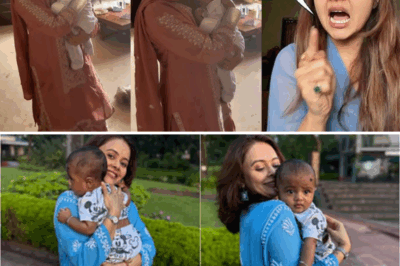 Actress Devoleena Bhattacharjee Takes Legal Action Against Racist Online Trolls Targeting Her Son