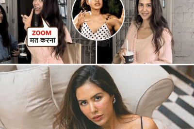 Sonam Bajwa Gives Stern Warning to Paparazzi: “Don’t Zoom on My Face!”