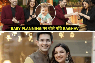 Parineeti Chopra and Raghav Chadha Hint at Baby Plans on Kapil Sharma’s Show! Here’s What They Revealed