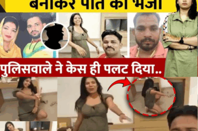 Haryana Suicide Case: Man Ends Life After Wife’s Affair With Police Inspector—A Tragic Story of Betrayal, Blackmail, and Legal Action