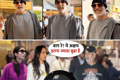Akshay Kumar’s No-Makeup Video Goes Viral: Netizens React to the Star’s Unfiltered Look