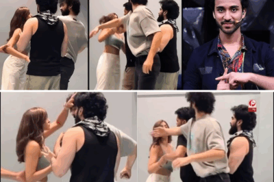 Raghav Juyal SLAPS Bollywood Actress Sakshi Malik In Public Viral Video Inside!