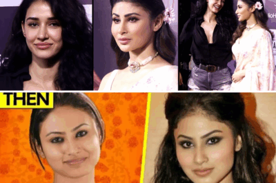 Mouni Roy and Disha Patani After Plastic Surgery Look Sh0cks Fans