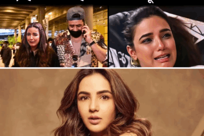 Jasmin Bhasin Reveals Sh0cking Casting Couch Experience: “The Director Tried to Lock Me in a Hotel Room”