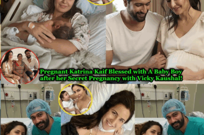 Congratulation!! Pregnant Katrina Kaif Blessed with A Baby after her Secret Pregnancy with Vicky Kaushal in London!