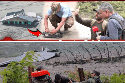 Hopes for Life Under the Debris: Army Deploys Advanced Technology in Dharali Rescue Mission