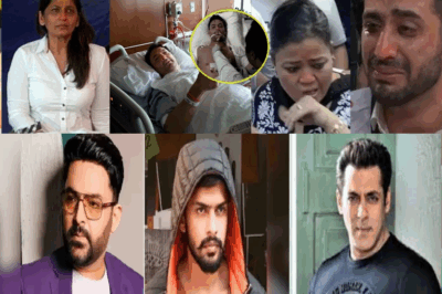 Kapil Sharma’s Cafe Attacked Again in Canada: Gangs Link Shooting to Salman Khan, Bollywood Targeted