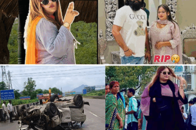 Tragedy Strikes: Social Media Influencer Asfiya Khan Passes Away in Mumbai Road Accident