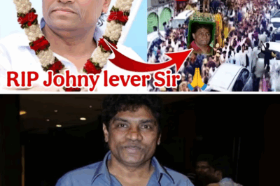 Sh0cking News: Bollywood Legend Johny Lever Pass Away!!!??