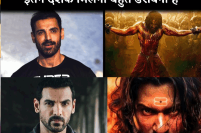 John Abraham Breaks Silence: Why Blockbuster ‘Right-Wing’ Films Scare Him and What He Won’t Do in Bollywood