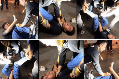 Brutal Attack on Bigg Boss Contestant Puneet Superstar Sh0cks Social Media