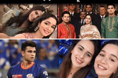 Wedding Bells for Arjun Tendulkar! Cricket Legend’s Son Gets Engaged in Private Ceremony