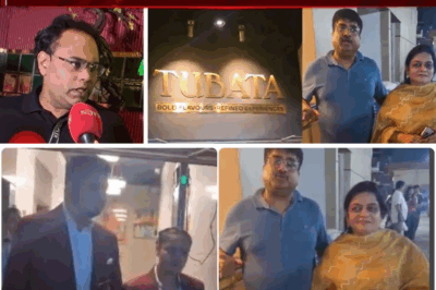 Viral Video Alleges Delhi Restaurant Denied Entry Over Indian Attire—Owner Refutes Claim, Welcomes All Guests
