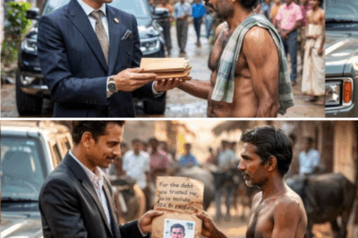 दोस्त से उधार पैसे लेकर शहर गया था, दस साल बाद करोड़पति बनकर गाँव में दोस्त का क़र्ज़ चुकाने वापस
