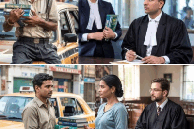 टैक्सी ड्राइवर ने पत्नी को वकील बनाया और पत्नी तलाक लेकर चली गयी,10 साल बाद वही पति जज बनकर अदालत मे