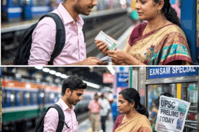 एग्जाम देने ट्रैन से जा रहा था, रास्ते में पर्स चोरी हो गया, फिर एक अनजान महिला ने उसके टिकट के पैसे
