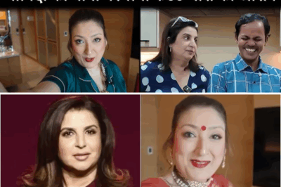 Copying Farah Khan? Govinda’s Wife Sunita Ahuja Creates a Buzz on YouTube: Emotional Debut Vlog Sparks Copycat Claims