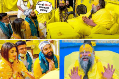 Raj Kundra Offers His Kidney to Premanand Maharaj—Receives a Heartwarming and Unexpected Spiritual Response