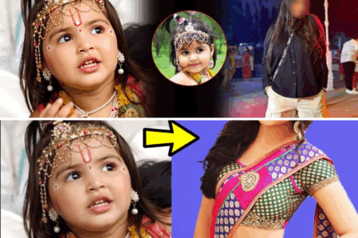 From Little Krishna to Young Star: Where Is Dhriti Bhatia, The Child Actress from ‘Jai Shri Krishna,’ 17 Years Later?
