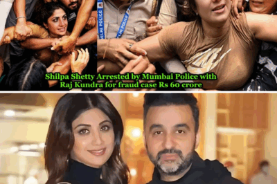 Shilpa Shetty and Raj Kundra in Trouble: Mumbai Businessman Alleges ₹60 Crore Fraud