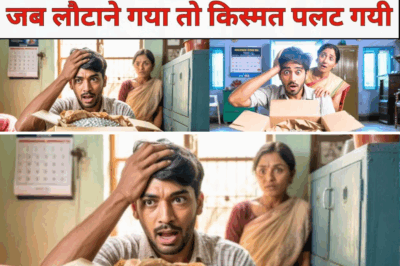 भिखारी को मिला MLA का खोया हुआ आईफोन, लौटाने गया तो हुआ जलील , फिर MLA ने दिया ऐसा ईनाम जो सोचा नहीं