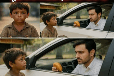 एक ब्रेड पकोड़े की कहानी – इंसानियत का असली चेहरा