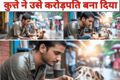 घर में चोरी करने घुसा था चोर, बूढी मालकिन की हालत देखकर खुद अपनी जेब से दे गया 5 हज़ार रूपए