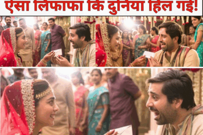 बहन की शादी के लिए बेच दिया घर, सड़क पर आया ,भाई विदाई के वक्त बहन ने दिया ऐसा लिफाफा कि दुनिया हिल