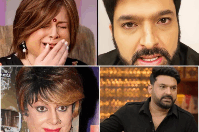 Sh0cking Allegations On Kapil Sharma For ignoring Bobby Darling When She Begged For Work
